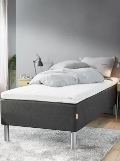 GOLD B20 MEMORY Andre Størrelser|180 X 200 Cm|Boxmadras 90x200 Grå-40