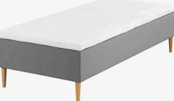 PLUS B75 Andre Størrelser|180 X 200 Cm|Boxmadras 90x200 Grå-23