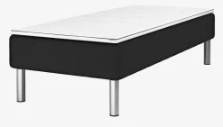 PLUS B30 MEMORY Andre Størrelser|180 X 200 Cm|Boxmadras 90x200 Sort-05