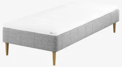 PLUS B20 Andre Størrelser|180 X 200 Cm|Boxmadras 90x200 PU Grå-25