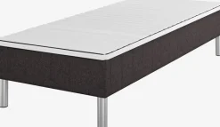 PLUS B20 Andre Størrelser|180 X 200 Cm|Boxmadras 90x200 PU Sort-05