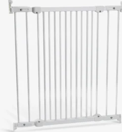 SALENE Børnemøbler|Børnegitter 67-105,5 hvid