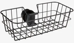 NACKA Badeværelsesopbevaring|Bruseopbevaring|Bruseopbevaring sort