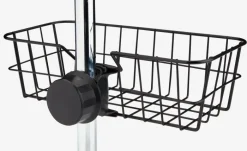 NACKA Badeværelsesopbevaring|Bruseopbevaring|Bruseopbevaring sort