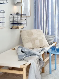 FRYDENDAL Daybeds|Sovesofaer|Daybed 196x72 beige stof/bambus