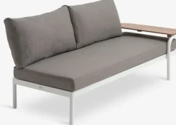 ODDESUND Loungesofaer|Loungemøbler|Daybed hvid