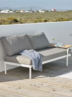 ODDESUND Loungesofaer|Loungemøbler|Daybed hvid