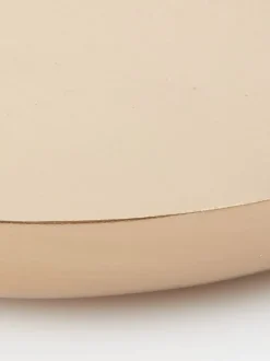 NIELSEN Dekorativt Tilbehør|Dekorationsbakke B17xL30cm messing