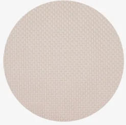 FURU Dækkeservietter|Dækkeserviet Ø38 sand