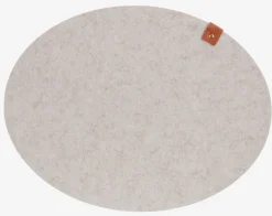 KNEGRAS Dækkeservietter|Dækkeserviet 33x43 beige