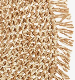 LIND Dækkeservietter|Dækkeserviet Ø38 natur