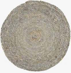 TETTEGRAS Dækkeservietter|Dækkeserviet Ø38 lysegrøn