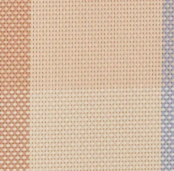 VALLMO Dækkeservietter|Dækkeserviet 33x42 grøn/orange Grøn,Orange