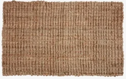 FJELLSTARR Dørmåtter|Dørmåtte 50x80x1,5 natur