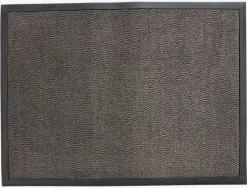 FRYTLE Dørmåtter|Dørmåtte 60x80x0,5 grå