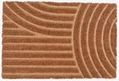 VASSARV Dørmåtter|Dørmåtte 40x60 kokos natur