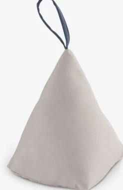 ALFREDO Husholdningsartikler|Dørstopper B15xL15xH20cm grå