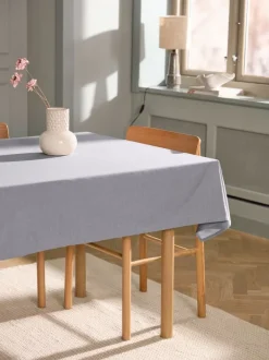 AGERMYNTE Duge|Dug 140x240 Grå