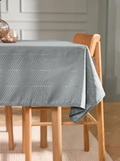 BLOMME Duge|Dug 140x240 Grå