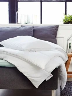 UNIQUE Fiberdyner|Dundyner|Dyne/pudesæt fiber 135x200/60x63/70 Høie