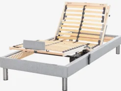 GOLD A40 Andre Størrelser|140 X 200 Cm|Elevationsbund 90x200 Grå-27