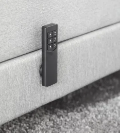 GOLD A40 Andre Størrelser|140 X 200 Cm|Elevationsbund 90x200 Grå-27