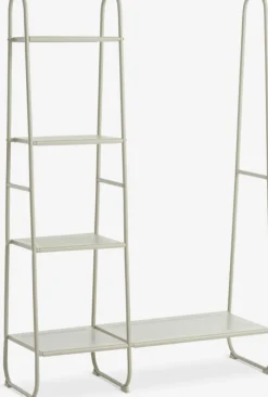 RAVNKILDE Entremøbler Diverse|Entremøbel 4 hylder lys sand