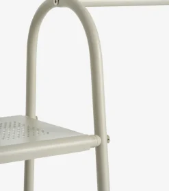 RAVNKILDE Entremøbler Diverse|Entremøbel 4 hylder lys sand