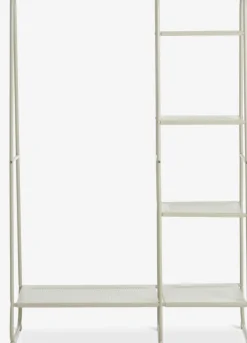 RAVNKILDE Entremøbler Diverse|Entremøbel 4 hylder lys sand