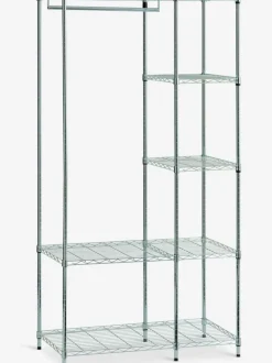 VINDINGE Entremøbler Diverse|Entremøbel 4 hylder krom