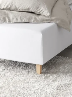 DAGNY Lagner|Faconlagen 90x200x35 Hvid