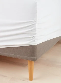 VIVIAN Lagner|Faconlagen 90x200x35 Hvid