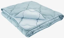 STETINDEN Fiberdyner|Dundyner|Fiberdyne 470g sval 135x200 Blå