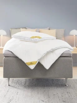 BEERENBERG Fiberdyner|Dundyner|Fiberdyne 135x200 KRONBORG ekstra varm