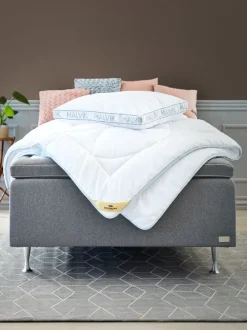 MALVIK Fiberdyner|Dundyner|Fiberdyne 135x200 KRONBORG varm