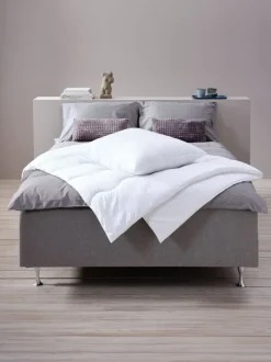 KVITEKOLL Fiberdyner|Dundyner|Fiberdyne 135x200 varm