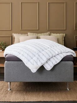 TRONFJELLET Fiberdyner|Dundyner|Fiberdyne 135x200 sval