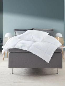 DOWNFEEL Fiberpuder|Fiberpude 60x63/70 Høie