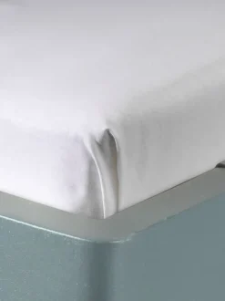 BOLETTE Lagner|Fladt lagen 140x250 Hvid