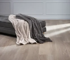 HAGTORN Plaider|Fleeceplaid 140x200 Beige