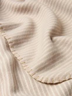 KNAPPSIV Plaider|Fleeceplaid 120x160 assorteret