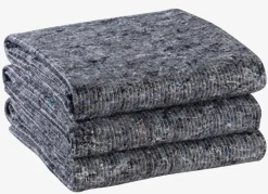 HESTEHOV Plaider|Flyttetæppe 100x150