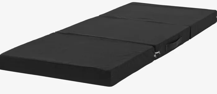 PLUS F10 Andre Størrelser|180 X 200 Cm|Foldemadras 70x190 sort