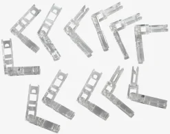 JYSK Diverse|Forlængerled til lamelgardin 12 stk/pk