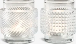 ARN Lysestager|Fyrfadsstage Ø7xH8cm assorteret