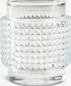 ARN Lysestager|Fyrfadsstage Ø7xH8cm assorteret