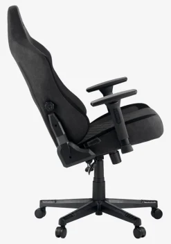 ABILDAA Gamer Stole|Gamer-stol t stof Antracitgrå