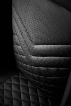 ABILDAA Gamer Stole|Gamer-stol kunstlæder Sort