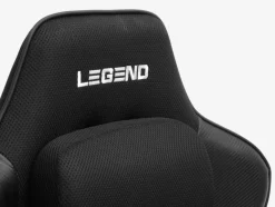 MELLERUP Gamer Stole|Gamer-stol XL sort