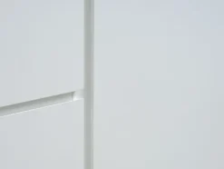 LIMFJORDEN Garderobeskabe Med Skydedøre|Garderobeskabe Med Skydedøre|Garderobeskab 120x200 kombi Hvid